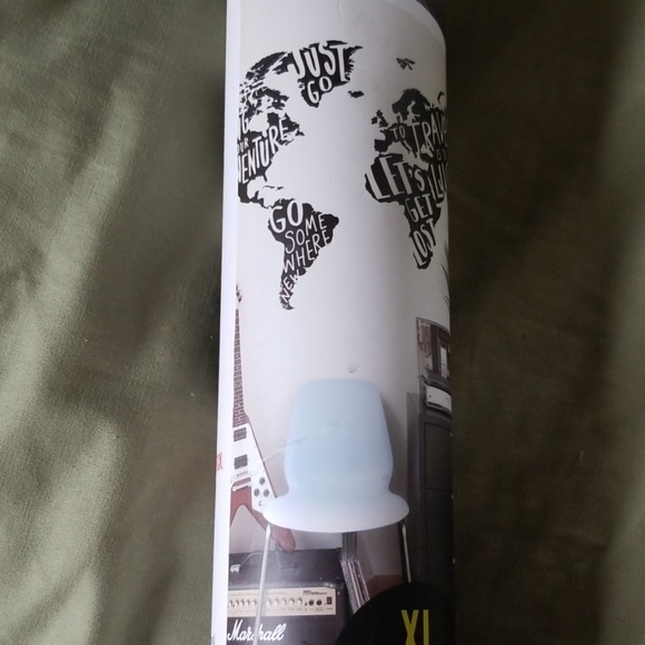 World travel removeable decal - Picture 3 of 4